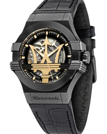 Ceas barbatesc  R8821108051 Automatic Negru
