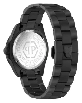 PWPZA0324 Unisex GMT-I Challenger Baguettes 44mm 5ATM