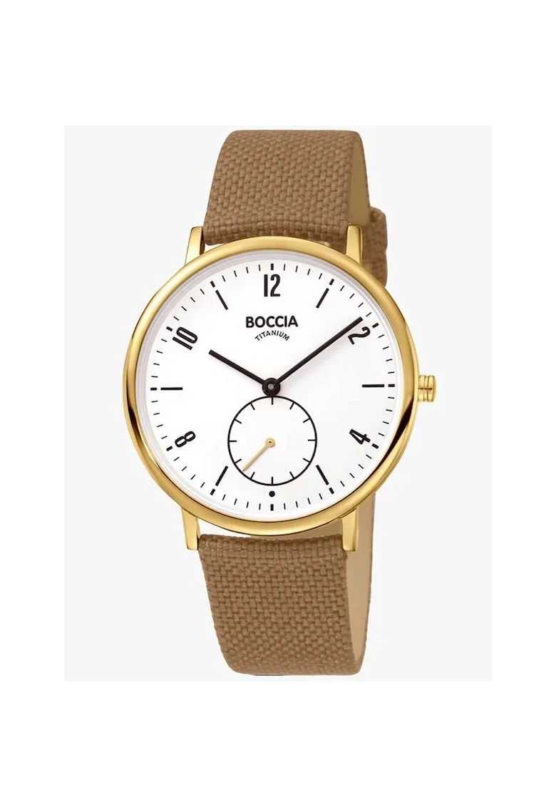 Ceas de dama  3350-04, Quartz, 37mm, 3ATM
