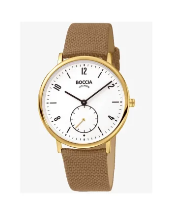 Ceas de dama  3350-04, Quartz, 37mm, 3ATM