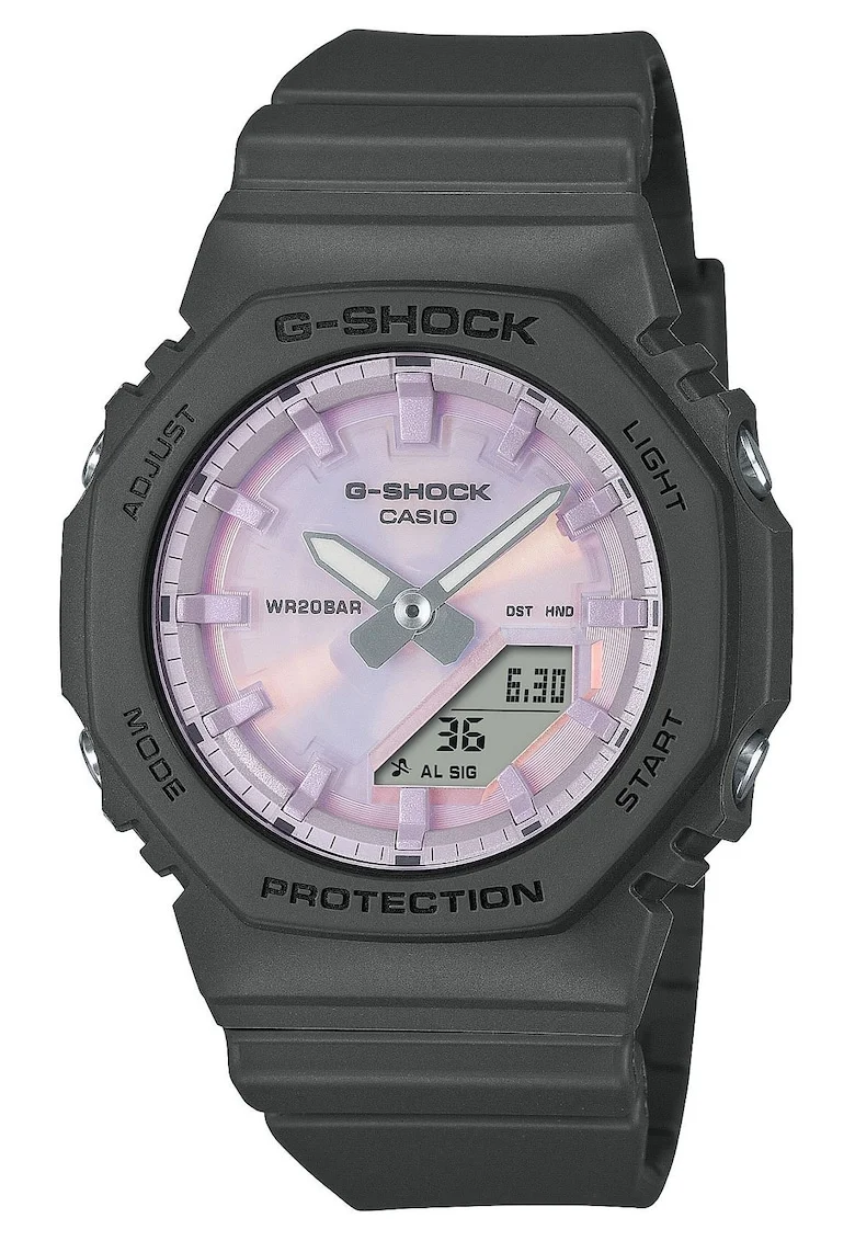 Ceas G-SHOCK Negru pentru femei -GMA-P2100PC-1AER