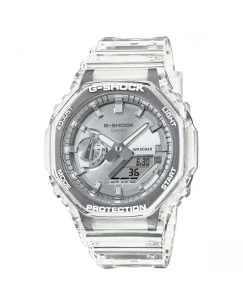 Ceas Barbati,  Classic, carbon, 48mm, rezistent la apa 20atm