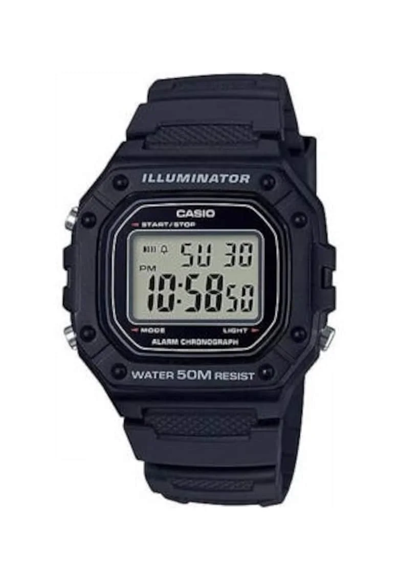 Ceas barbatesc  Collection W-218H