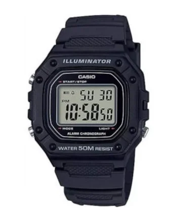 Ceas barbatesc  Collection W-218H