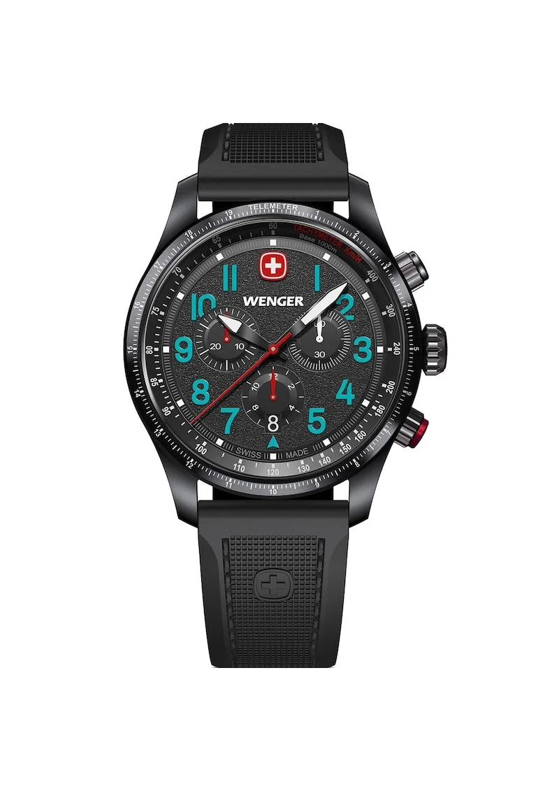 01.0543.116 Mens Watch Terragraph Chrono 43mm 10ATM