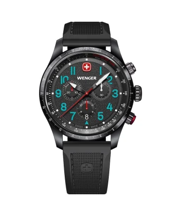 01.0543.116 Mens Watch Terragraph Chrono 43mm 10ATM