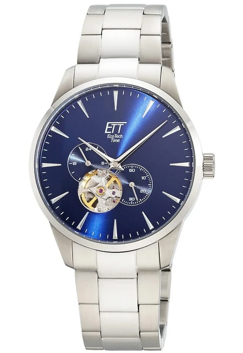Eco Tech Time EGS-40402-31M Mens Watch Motion Drive Automatic 40mm 5ATM
