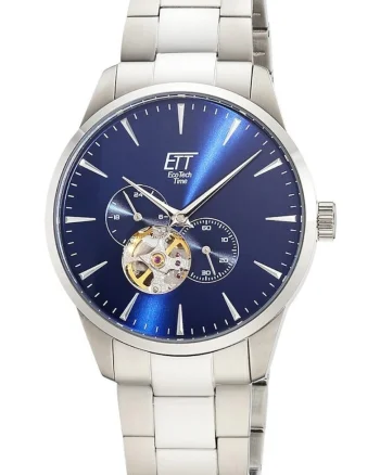 Eco Tech Time EGS-40402-31M Mens Watch Motion Drive Automatic 40mm 5ATM