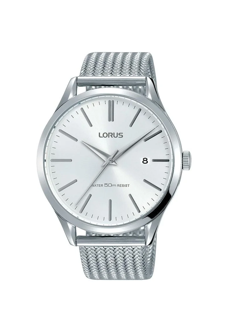 Ceas barbatesc  RS931DX9 Quartz Argintiu