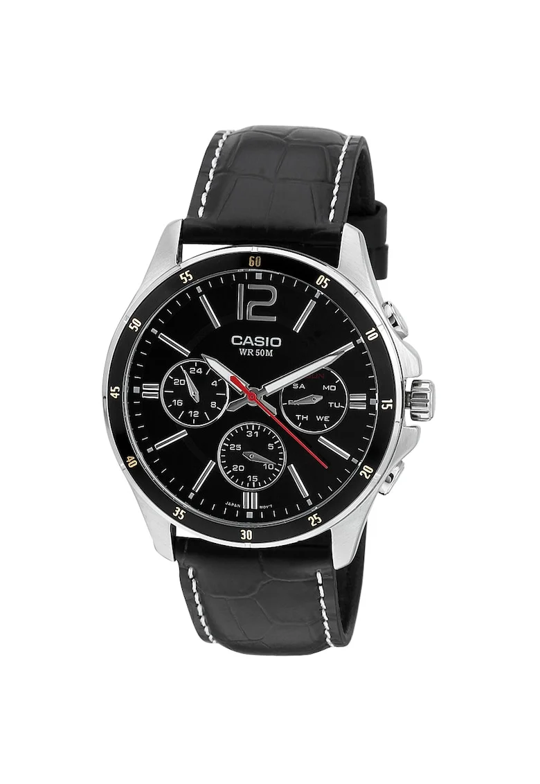Ceas Barbati  COLLECTION MTP-1374L-1, Marime universala