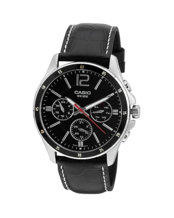 Ceas Barbati  COLLECTION MTP-1374L-1, Marime universala