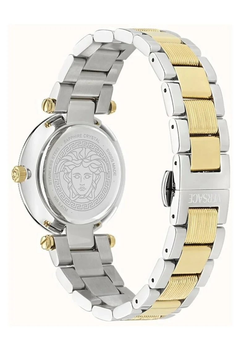 VE8B00724 Ladies Watch Greca Reve 35mm 5ATM