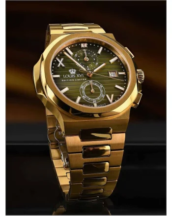 LXVI1651 Mens Watch Renaissance Chrono 40mm 5ATM