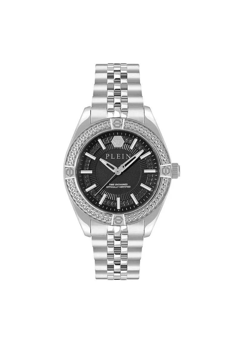 Ceas barbatesc  carcasa Otel cu diametrul de 42 mm rezistenta la apa de 5 ATM, PWZFA0125