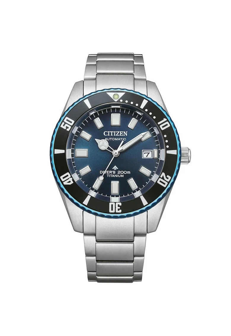 Ceas barbatesc  NB6026-56L, Automatic, 41mm, 20ATM