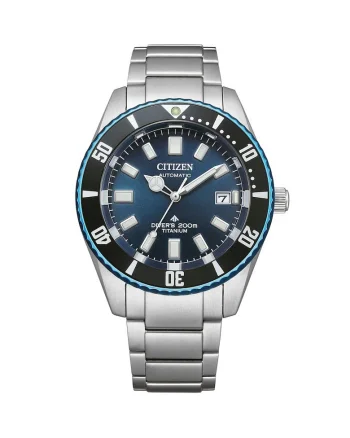 Ceas barbatesc  NB6026-56L, Automatic, 41mm, 20ATM