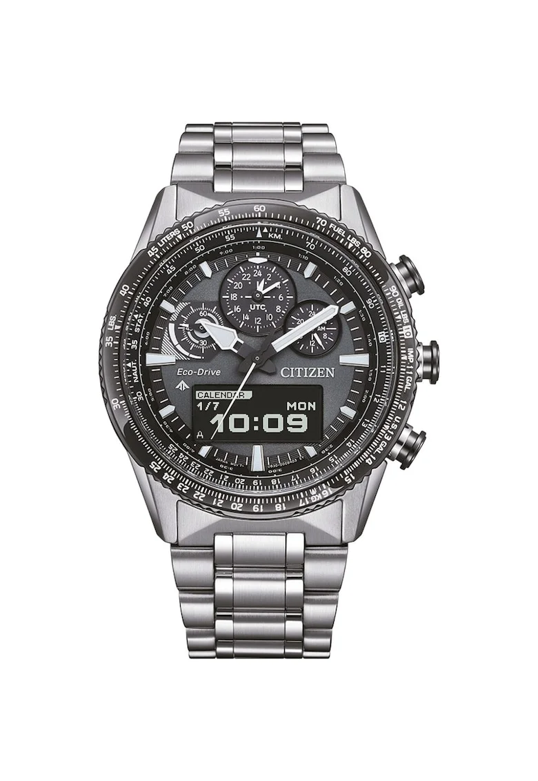 Ceas barbatesc  JV2006-55H, Quartz, 43mm, 20ATM