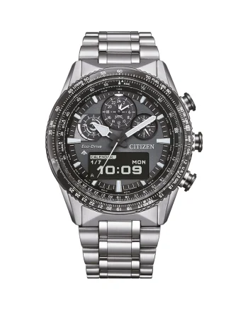 Ceas barbatesc  JV2006-55H, Quartz, 43mm, 20ATM