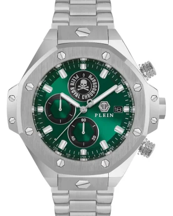 PWLFA0425 Mens Watch Plein Chrono Royal 46mm 5ATM