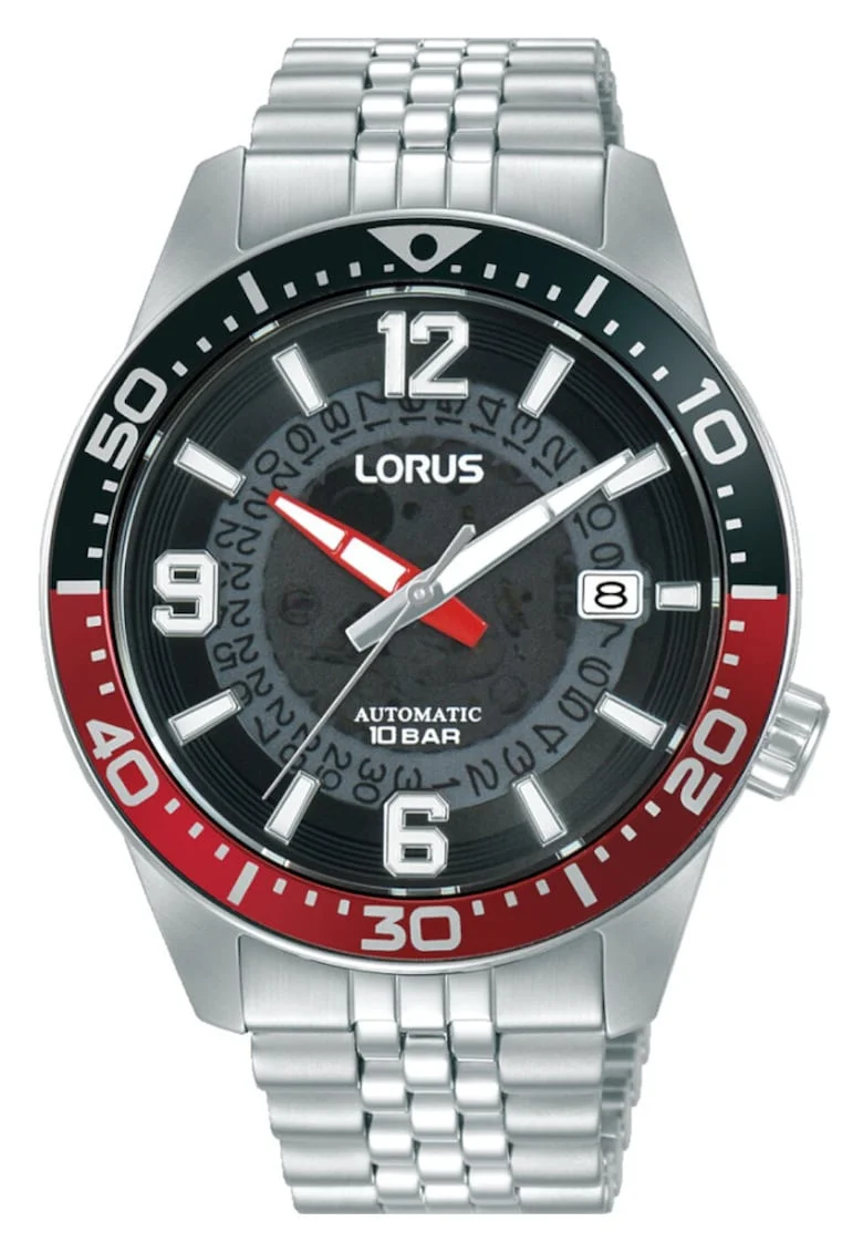 Ceas barbatesc  RU413AX9, mecanism quartz