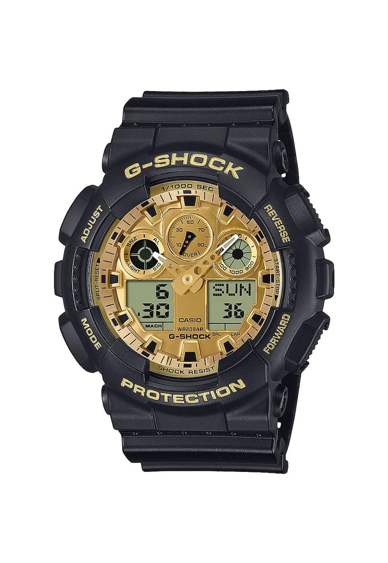 Ceas barbatesc  G-Shock GA-100GB-1A9ER