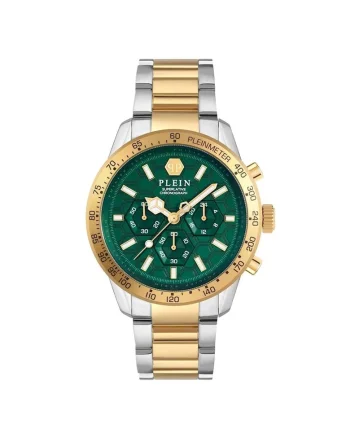 Ceas barbatesc  carcasa Otel cu diametrul de 44 mm rezistenta la apa de 5 ATM, PWPYA0524