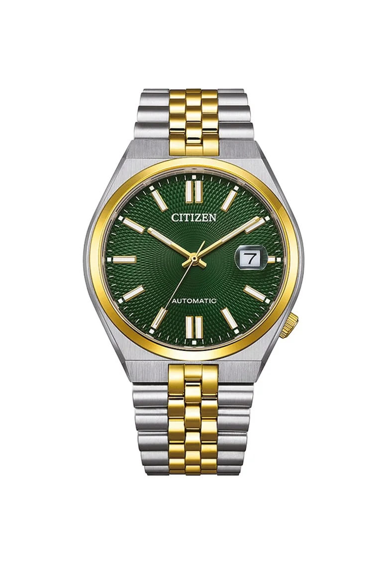 Ceas barbatesc  NK0024-54X, Automatic, 40mm, 5ATM