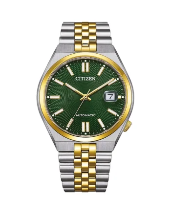 Ceas barbatesc  NK0024-54X, Automatic, 40mm, 5ATM