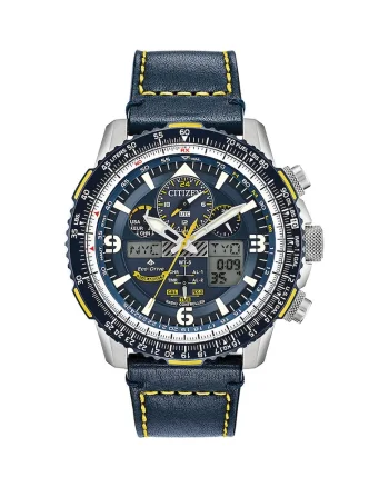 Ceas barbatesc  Promaster Skyhawk A-T 1127319979, Albastru