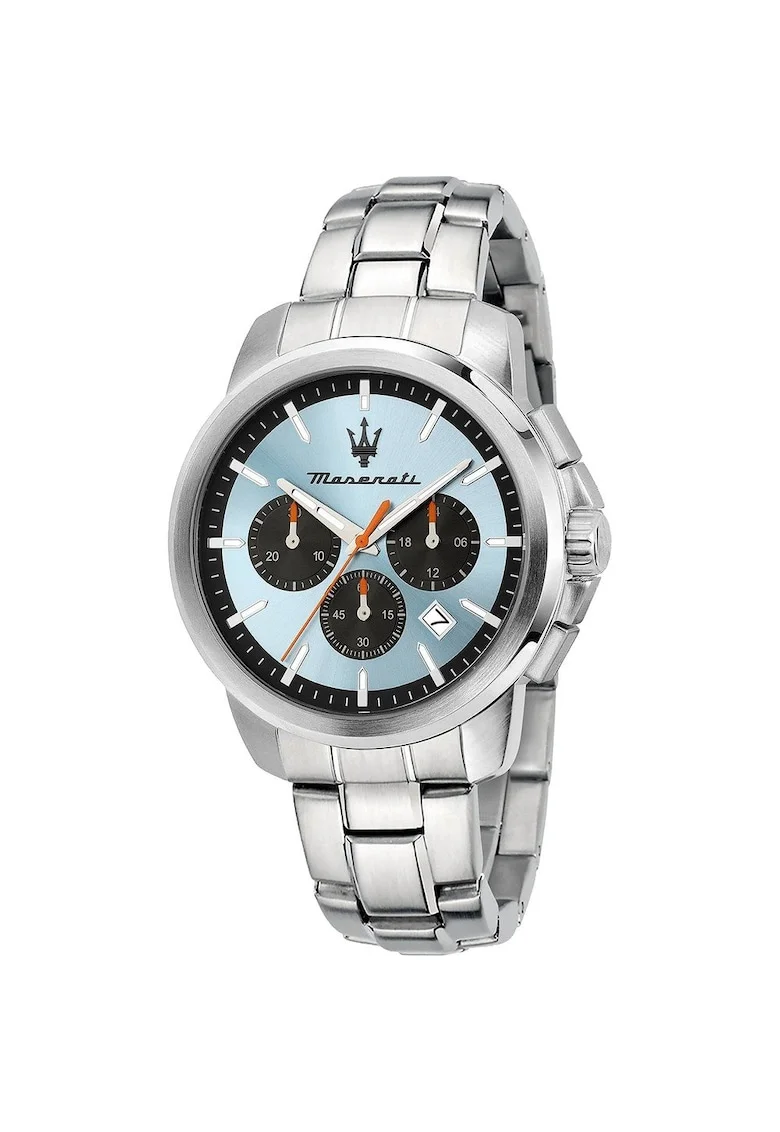 Ceas Masculin  R8873621044 Successo cu cadran Turcoaz si Bratara din Otel inoxidabil