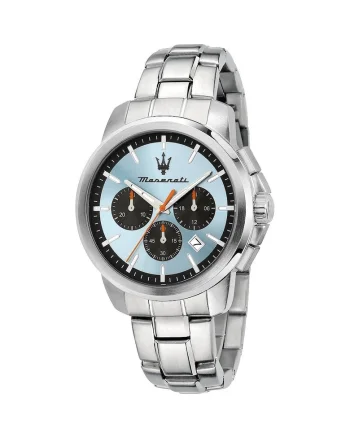 Ceas Masculin  R8873621044 Successo cu cadran Turcoaz si Bratara din Otel inoxidabil