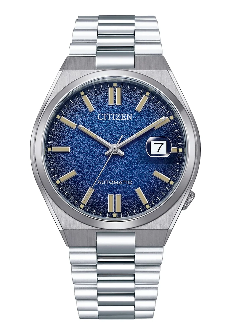 Ceas automatic Tsuyosa, Argintiu