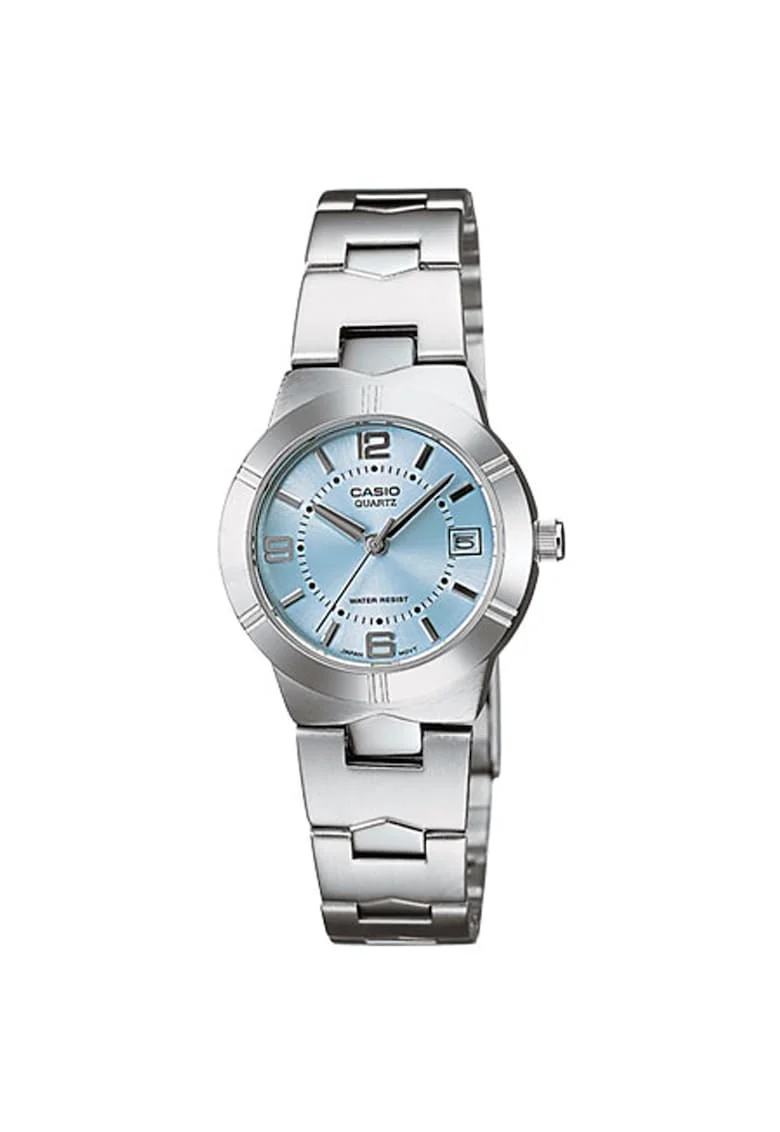 Ceas de dama  LTP Collection LTP-1241D-2ADwqf, Argintiu