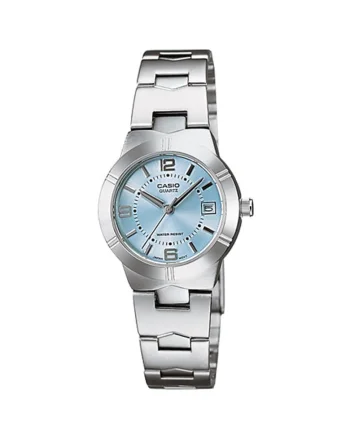 Ceas de dama  LTP Collection LTP-1241D-2ADwqf, Argintiu