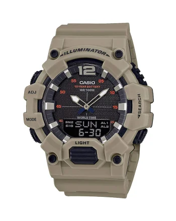 Ceas analog digital, Grej