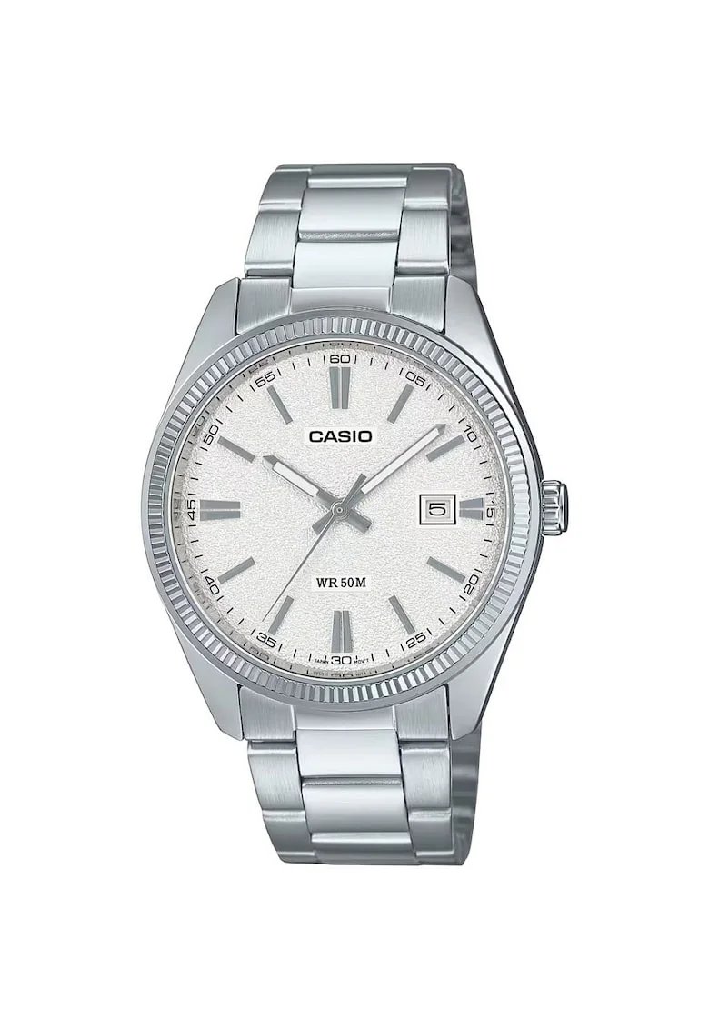 Ceas  Collection Data, Argint