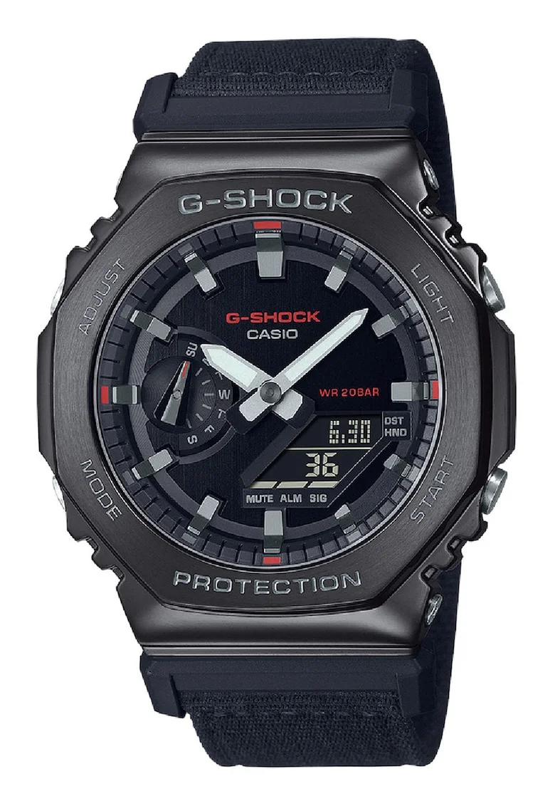 Ceas cu functii multiple G-Shock, Negru