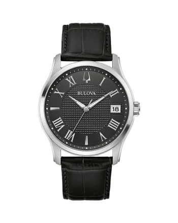 96B390 Wilton men`s 41mm 3ATM