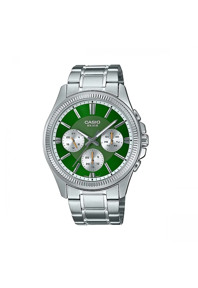 Ceas  - 456744, Verde inchis