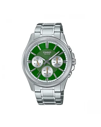 Ceas  - 456744, Verde inchis