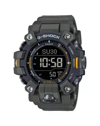 Ceas Barbati,  G-Shock, Master of G Land Mudman 882631676, Verde