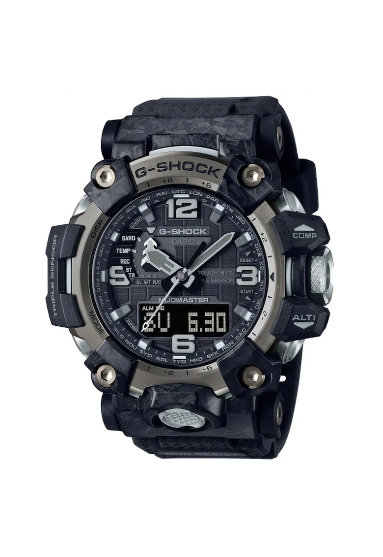 Ceas pentru barbati  Mudmaster 791977293, Negru