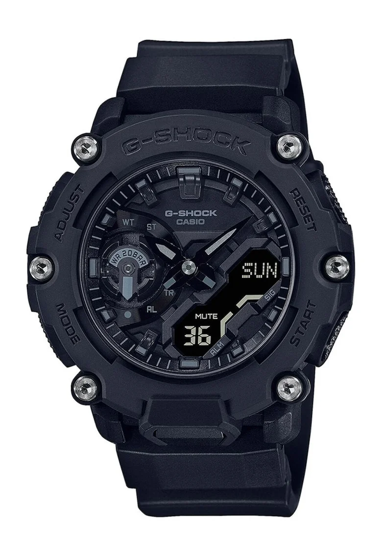 Ceas cu functii multiple G-Shock, Negru