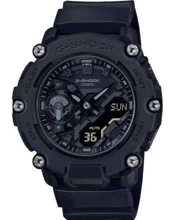 Ceas cu functii multiple G-Shock, Negru