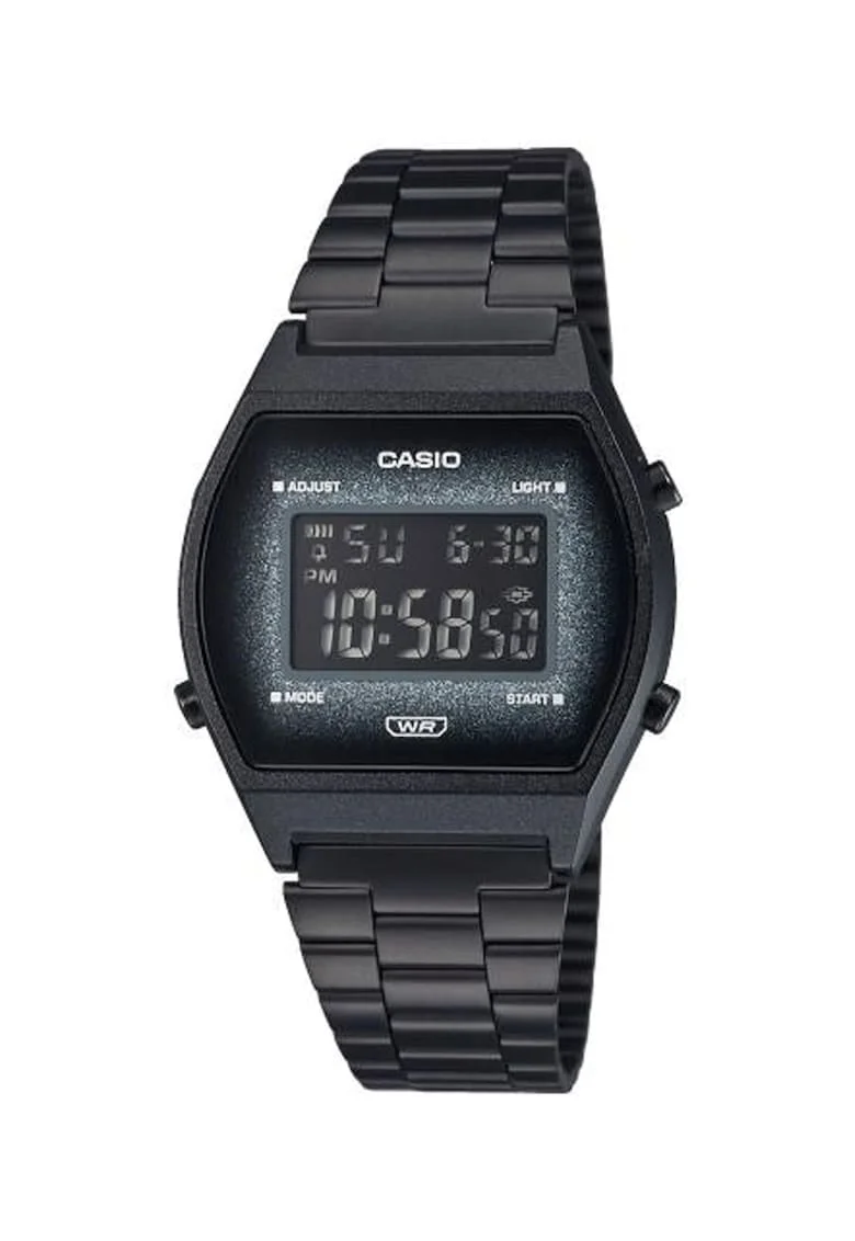 Ceas digital unisex, Negru