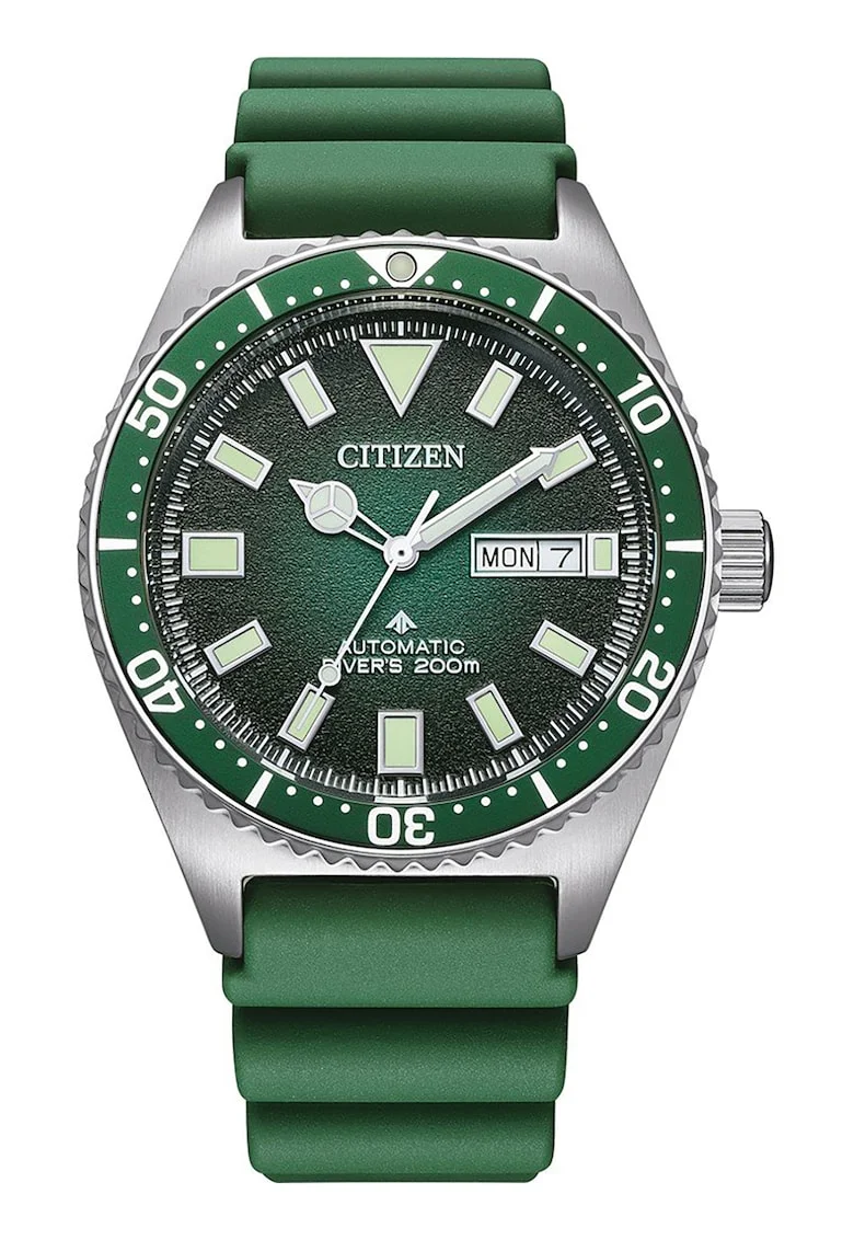 Ceas automatic Promaster Marine, Verde
