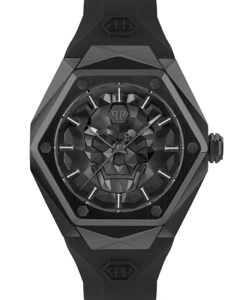 Ceas analog High Conic, Negru