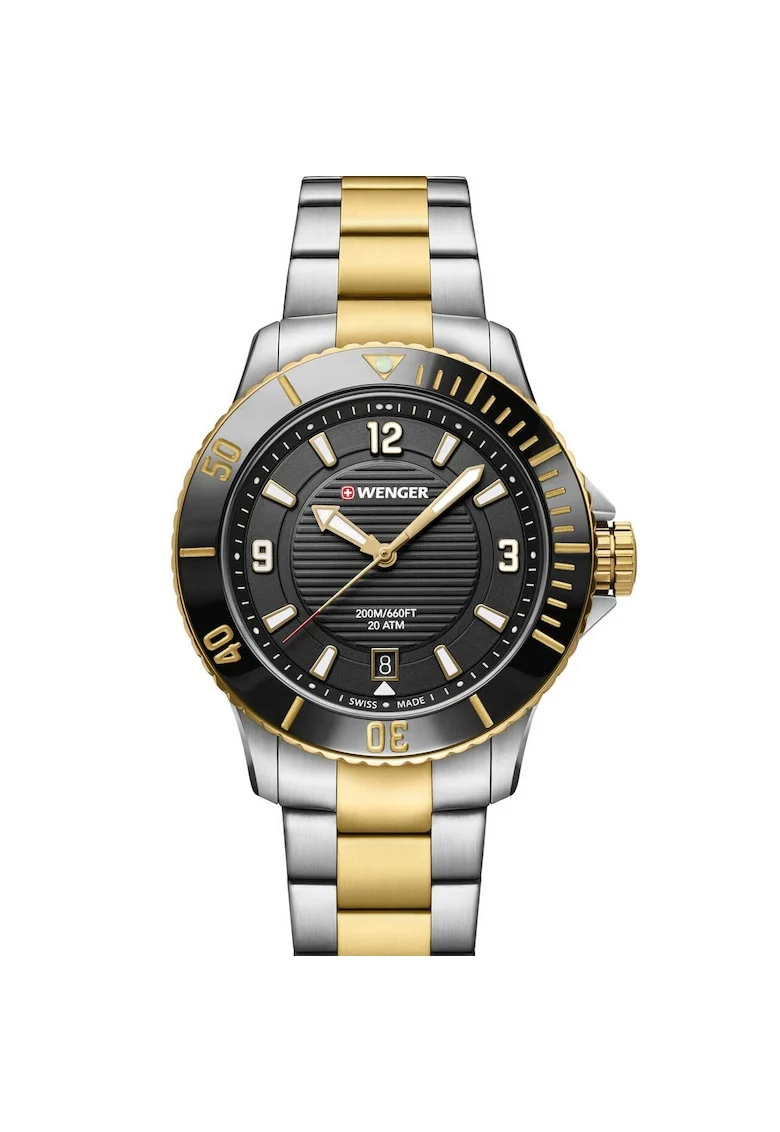 01.0621.113 Seaforce ladies diver 36mm 20 ATM