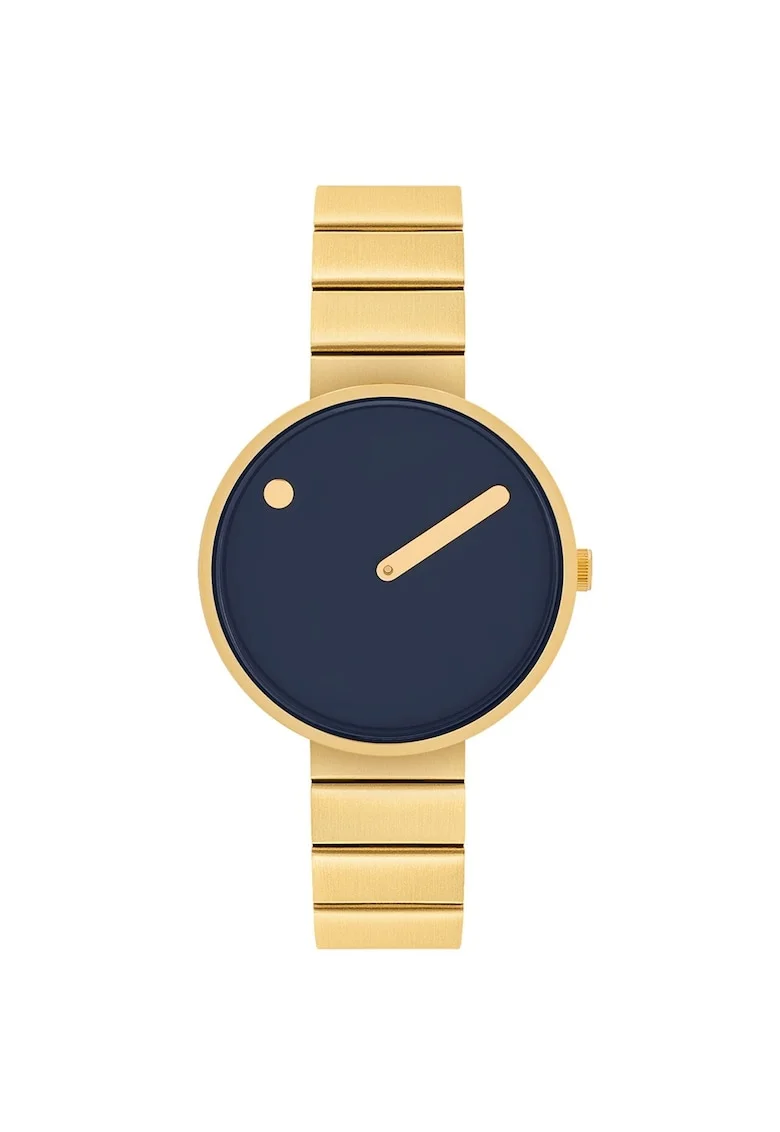 34018-2914 Midnight Blue 34mm 5ATM