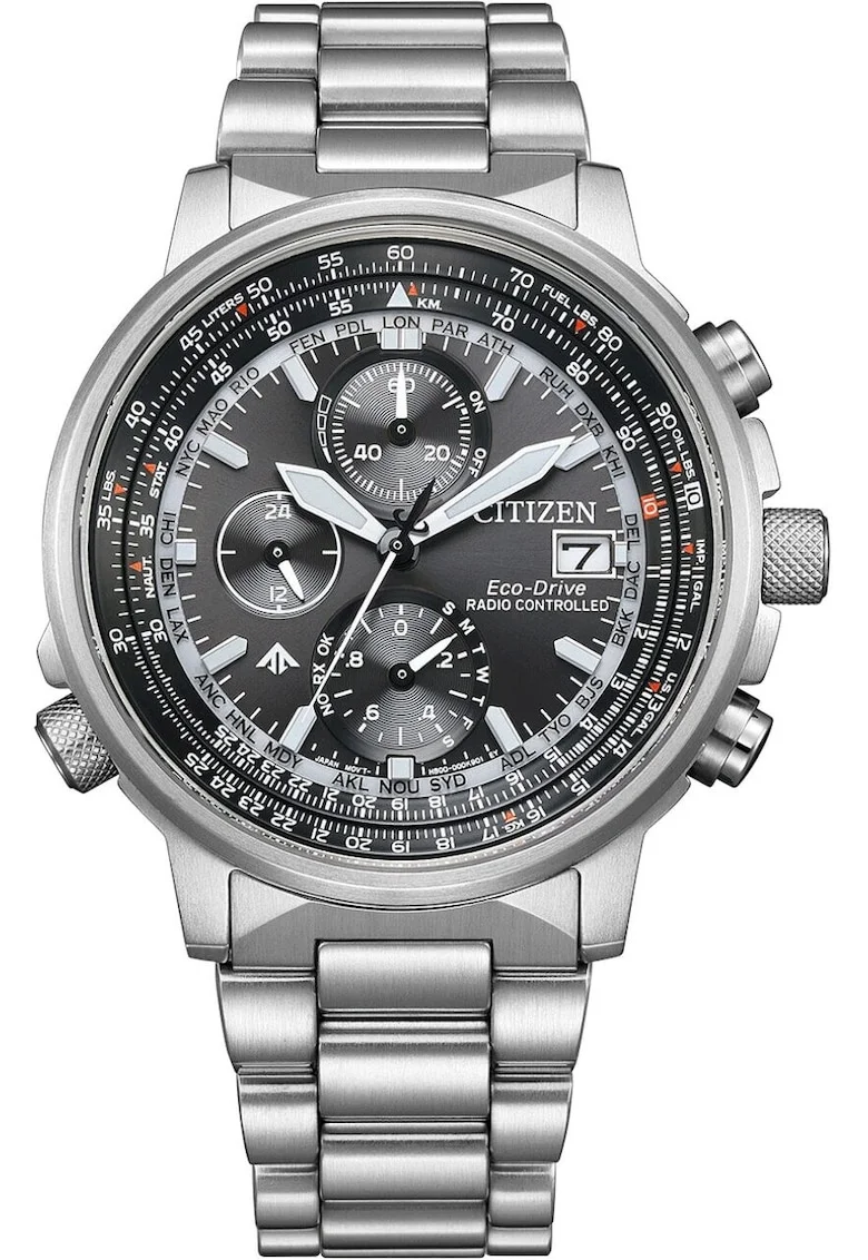 Ceas barbatesc  AT8300-58E, Quartz, 41mm, 20ATM